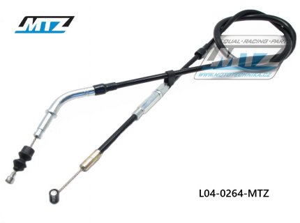 Lanko spojky Suzuki RMZ250 / 07-09