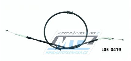 Lanko spojky Yamaha WRF450 / 16-18 + WRF250 / 15-19 + YZF250X+YZF450X