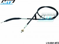 Lanko spojky Husqvarna TE410+TE610+TC610 / 92-99 + WXC350+WXE350+WXE610+WXE410