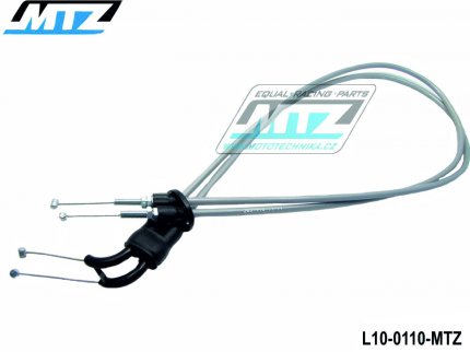 Lanko plynu KTM-4takty SXF+EXCF 250+350+400+450+530 + SMR450 + Husaberg FE250+FE350+FE450+FE501 / 13-14