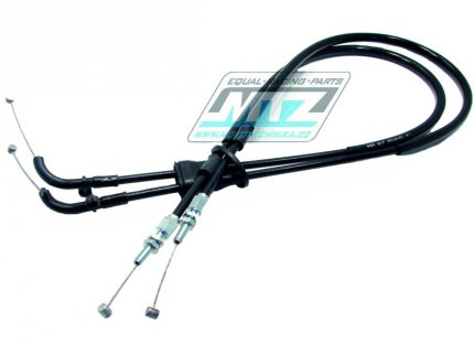 Lanko plynu Husaberg FE450+FE570 / 09-12 + FE390 / 10-12 + FX450 / 10-11