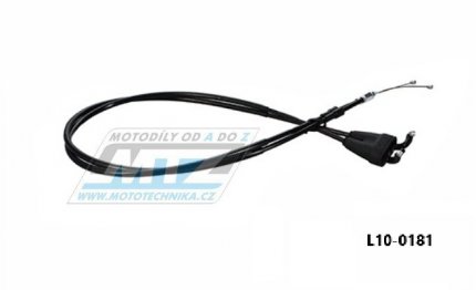 Lanko plynu KTM 150EXC+250EXC+300EXC / 21-23 + Husqvarna TE150+TE250+TE300 / 21-23 + GasGas EC250+EC300 + EX250+EX300