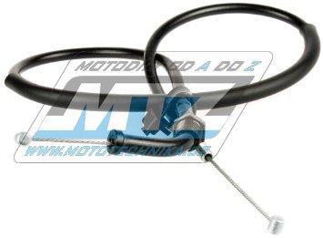 Lanko plynu tlačné PUSH - Honda CBR600 F / 01-07