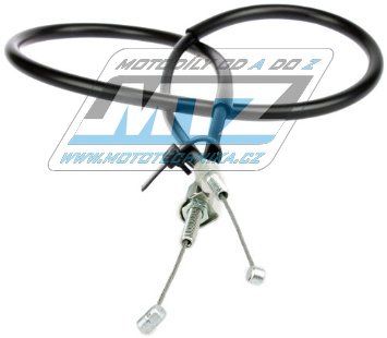 Lanko plynu tlačné PUSH - Honda XL600V Transalp / 87-00 + XRV650 African Twin / 88-90