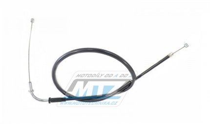 Lanko plynu tlačné PUSH - Kawasaki ZZR600 / 93-06 + ZX600 / 93-06