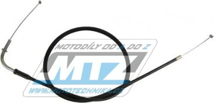 Lanko plynu tlačné PUSH - Kawasaki ZX7R 750P Ninja / 96-02