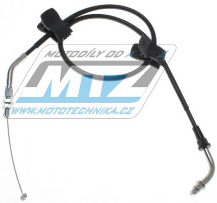 Lanko plynu tažné PULL - Suzuki GSF1250 Bandit / 07-16 + GSF650 Bandit / 07-08