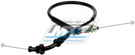 Lanko plynu tlačné PUSH - Suzuki SV650 / 99-02