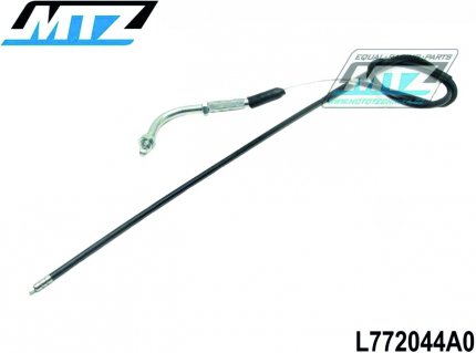 Lanko plynu Suzuki DR125 + DR125S / 85-94 + DR125SE / 95-00 + SP125