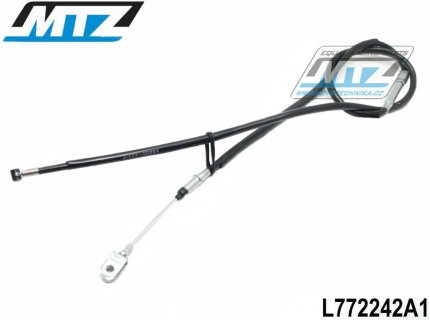 Lanko spojky Suzuki DR125 / 86-00 + DR125SE / 97-00 + DR200 + SP125