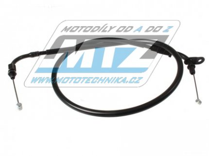Lanko plynu tan PULL - Yamaha XVS650 Dragstar + XVS650 V-Star / 97-00