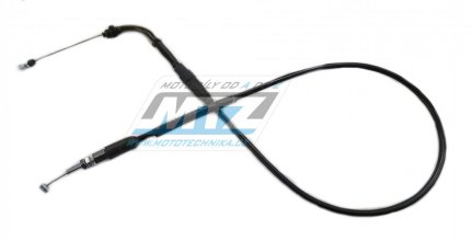 Lanko plynu tan PULL KTM 950 Supermoto / 05-08 + 990 Supermoto / 08-13