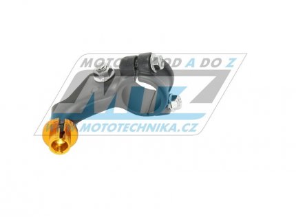 Objmka spojkov pky Yamaha YZ80+YZ85+YZ125+YZ250+YZF400 + TTR250+TTR230+DT125+WR250R+WR250X - ern