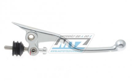 Páčka brzdy / Páčka spojky - KTM 65SX+85SX / 14-25 + 50SX + 250 Freeride + 350 Freeride + 250F Freeride + Freeride E-XC + Husqvarna TC65+TC85 / 14-25 + TC50 + Gas-Gas MC65+MC85  + Stark Varg (zadní brzda) - kovaná
