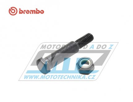 Šroub pro uchycení páčky brzdy Brembo KTM+Husaberg + Husqvarna+Sherco+Gas-Gas+Kawasaki