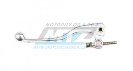 Páčka spojky - KTM 65SX+85SX + 2takt+4takt SX+SXF+EXC+EXCF + KTM LC4 625+640 + Husaberg + Husqvarna TE250+TE310+TE450+TE510 + TC250+TC450+TC510 + AJP PR7+SPR - DRC Japan - krátké provedení