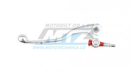 Páčka spojky - KTM 65SX+85SX + 2takt+4takt SX+SXF+EXC+EXCF + KTM LC4 625+640 + Husaberg + Husqvarna TE250+TE310+TE450+TE510 + TC250+TC450+TC510 + AJP PR7+SPR - krátké provedení