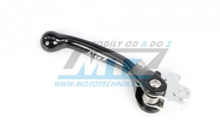 Páčka brzdy FLEX - Yamaha YZ125+YZ250 / 08-25 + YZF250+YZF450 / 07-25 + WRF250+WRF450 + Kawasaki KXF250+KXF450 - černá