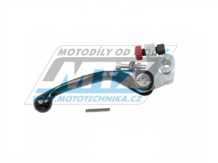 Páčka brzdy FLEX - Husqvarna TE+FE / 22-24 + Gas-Gas EC+ECF / 21-24 + MC+MCF / 24 - černá