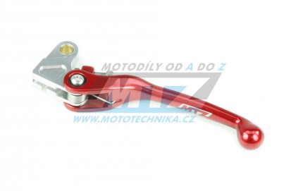Pka spojky FLEX Honda CR125+CR250 / 04-07 + CRF250R / 04-25 + CRF450R / 04-20 + CRF250RX+CRF450RX+CRF450L - erven