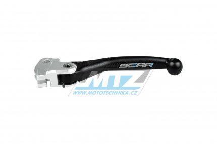Pka spojky SCAR FACTORY (vklopn) - Kawasaki KX65+KX80+KX85 + KX125+KX250+KX500 + KXF250 + Suzuki RMZ250+RMZ450+RMX450Z - ern