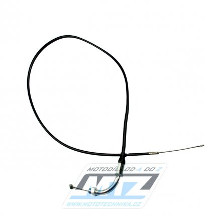Lanko plynu tažné PULL - Honda CB125J + CG125