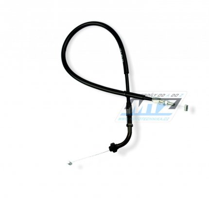 Lanko plynu tan PULL - Honda VF500F + VF500FII