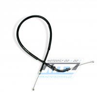 Lanko plynu tažné PULL - Yamaha FZ750 / 85-93