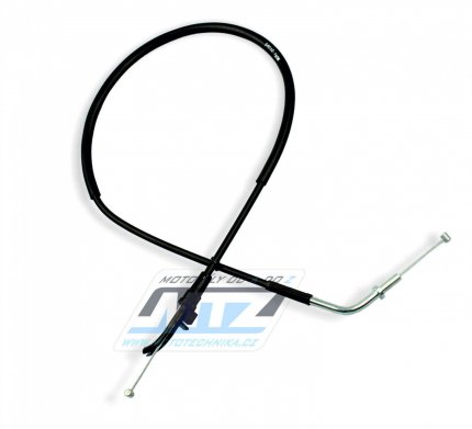 Lanko plynu tažné PULL - Kawasaki ZX-6R 600F