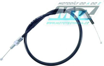 Lanko plynu tan PULL - Suzuki GSXR1000