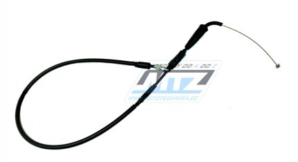 Lanko plynu Husqvarna TE350 + TE410 + TE570+TE610+TC570+TC610