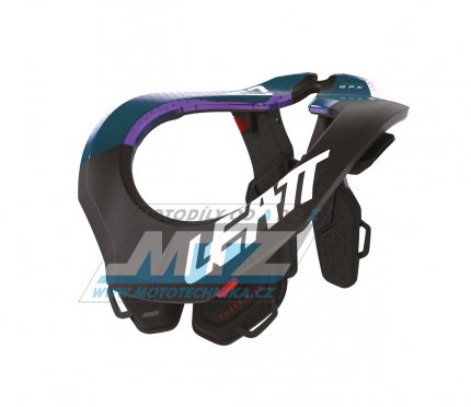 Chrni/ortza krku Leatt Neck Brace GPX3.5 - ern