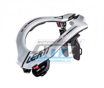 Chránič/ortéza krku Leatt Neck Brace 3.5 Three.Five - bílý