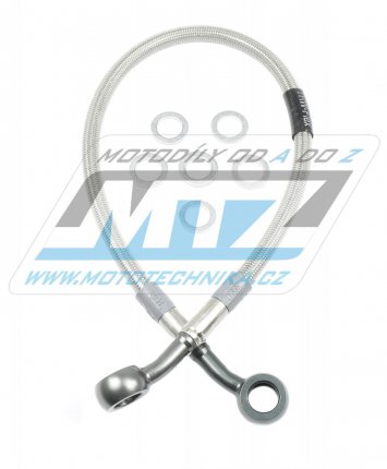 Hadice brzdov zadn TRW MCH101H1 - Honda NX650Dominator / 97-99 - Suzuki SV650 / 03-09