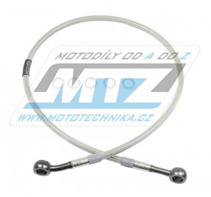 Hadice brzdová zadní TRW MCH212H1 - Honda NTV650Deauville / 98-05 + CB1000SuperFour / 93-96 + Kawasaki ZL900Eliminator / 85-86+ZL1000Eliminator / 87-88 + Suzuki GSX550+GSF600Bandit+GSF1200Bandit