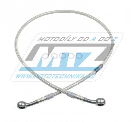 Hadice brzdová přední TRW MCH382V1 - Honda CBR125 / 11-17 + Kawasaki ER5 / 97-06 + Yamaha YBR125 / 05-16 + Daelim VJ125 / 04-07