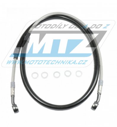 Hadice brzdov pedn TRW MCH423V1 - Yamaha XT600 / 83-89