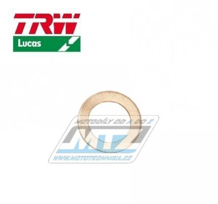 Podloka tsnc mdn - rozmry 14x20x1,5mm