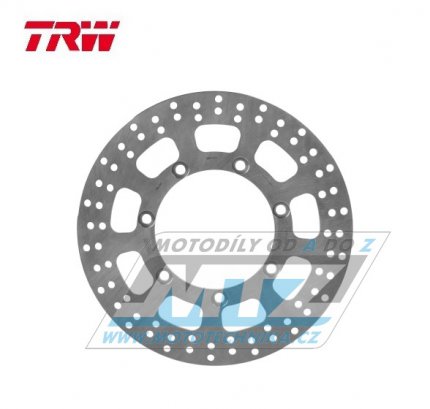 Kotou brzdov TRW MST210 (300/130/7D) - Kawasaki EN500 / 94-03 + VN800 + VN1500