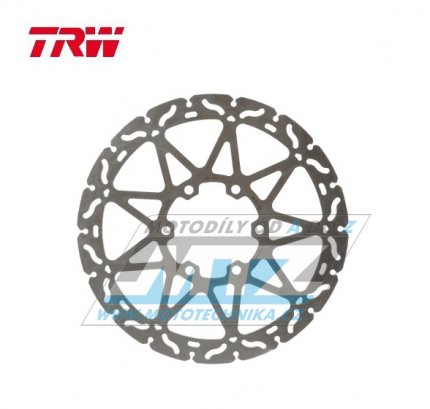 Kotou brzdov TRW MST220 (320/90/6D) - zubat design - KTM Duke 390 / 17-22 + RC390 / 18-21 + 250 Duke 21-23