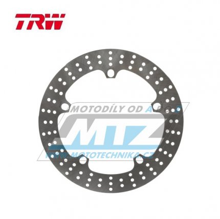 Kotou brzdov TRW MST238 (305/181/5D) - BMW R1100+R1150+R1200+R1250 + R850 + F750+F850 + K120LT+K1200GS