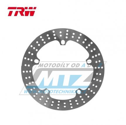Kotou brzdov TRW MST239 (305/181/5D) - BMW F750GS+F850GS+R850 + R1100+R1100RT + R1150GS+K1200+R1200+HP2 + R1250GS+R1250R+R1250RS+R1250RT