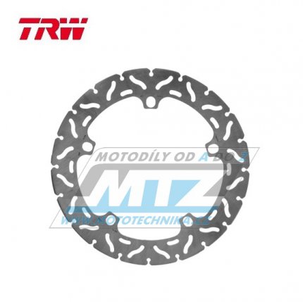 Kotou brzdov TRW MST239RAC (305/181/5D) - zubat design - BMW F750GS+F850GS+R850 + R1100+R1100RT + R1150GS+K1200+R1200+HP2 + R1250GS+R1250R+R1250RS+R1250RT