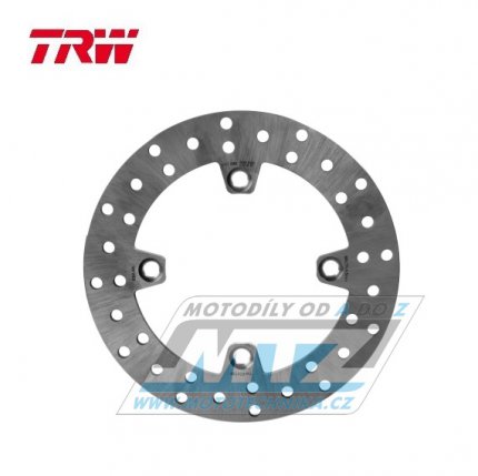 Kotou brzdov TRW MST245 (220/105/4D) - Honda FES+CBR+XL125V Varadero + SL+CRF+CRM+CB250F+VTR + XR+CB400F+TRX+CB + Triumph Daytona+SpeedFour+ TT600+StreetTriple