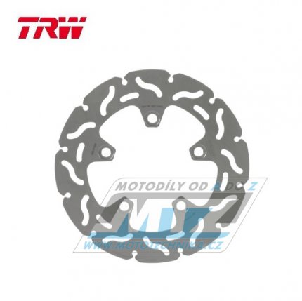 Kotou brzdov TRW MST246SL (220/90/5D) - Suzuki GSXR600 / 97-16 + SV650 + GSXR750+GSXR1000+SV1000+TL1000+GSXR1100