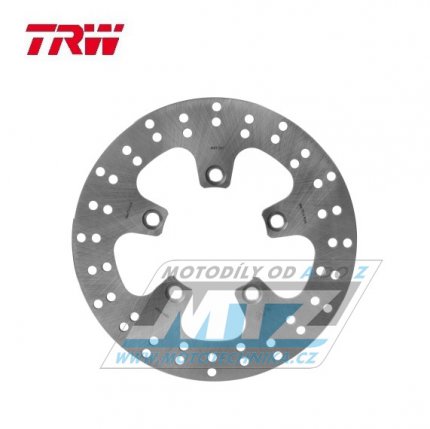 Kotou brzdov TRW MST251 (240/89/5D) -  Suzuki - GSX600F+RF600R+GSF650+GSF600+SV650S+GSX750+GSX750F+GSX750R+RF900+GSX1100R+GSF1200+GSX1200+GSX1300R + Kawasaki J125+J300 + Kymco