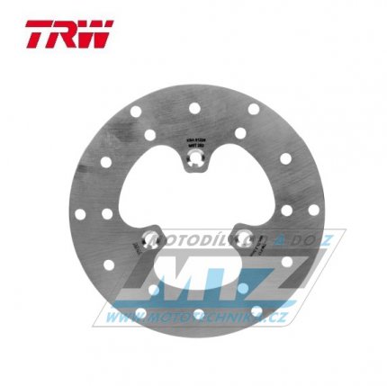 Kotou brzdov TRW MST252 (190/58/3D) - Atala + Benelli + Beta + Honda + Malaguti + Peugeot + Piaggio + Sachs + SYM