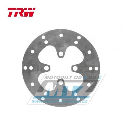 Kotou brzdov TRW MST257 (180/48/4D) - MBK CW50 / 95-04 + Yamaha CW50 / 91-99 + YFM400Kodiak / 00-02
