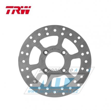 Kotou brzdov TRW MST259 (220/54/4D) - MBK XN125+XQ125+YP125Skyliner+XG150+YP150Skyliner + Yamaha XN125+YP125+XQ150+YP125+YP180