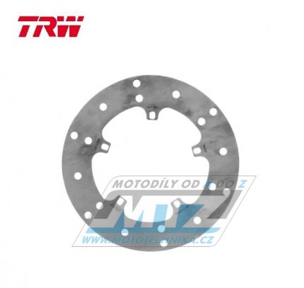 Kotou brzdov TRW MST260 (200/98/5D) - Derbi Atlantis50+Bolevard + Gilera Ice50 + VX125Runner + VXR180Runner + Kymco People50 + Malaguti Centro50 + Piaggio Fly+Free+Quartz+Sfera+Zip+Skipper + GTX+Hexagon+Sfera+SKR+LXT + GT + Vespa E+LX+S+PX